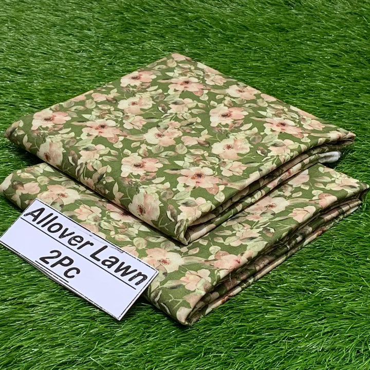ALLOVER 2PC LAWN
