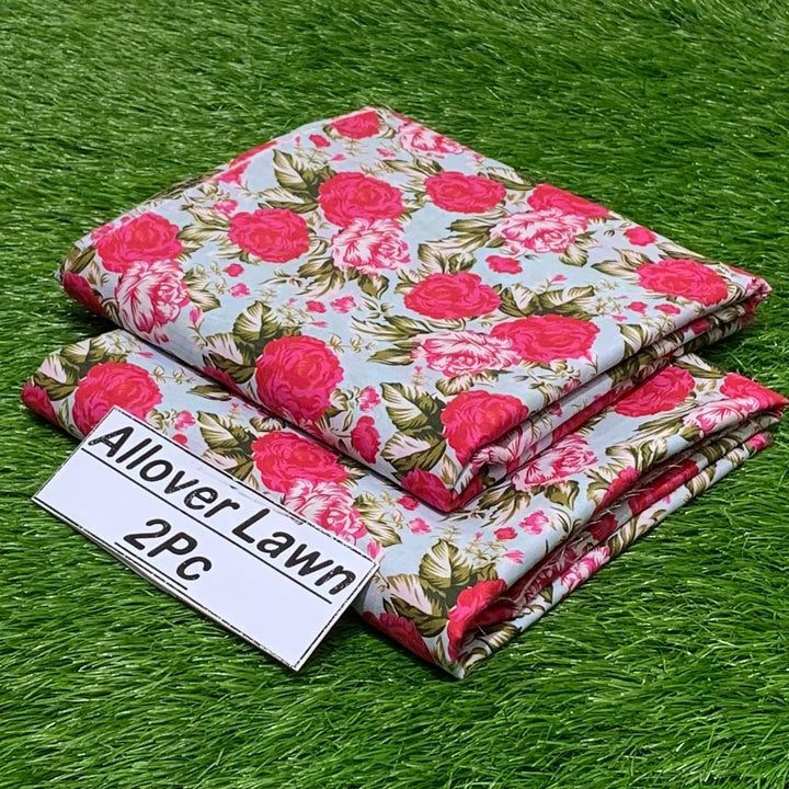 ALLOVER 2PC LAWN