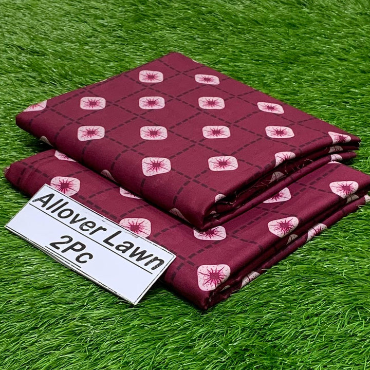 ALLOVER 2PC LAWN