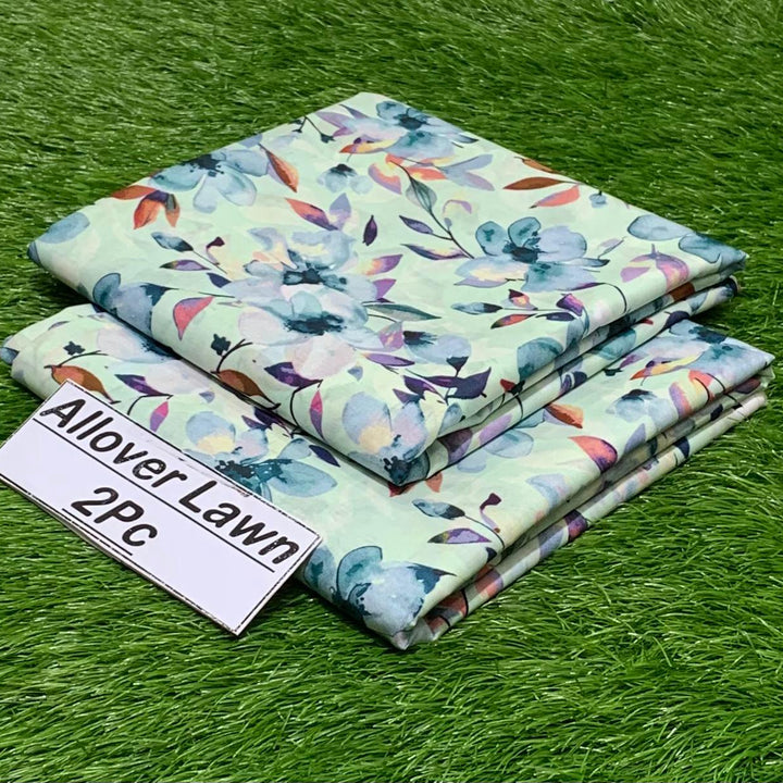 ALLOVER 2PC LAWN