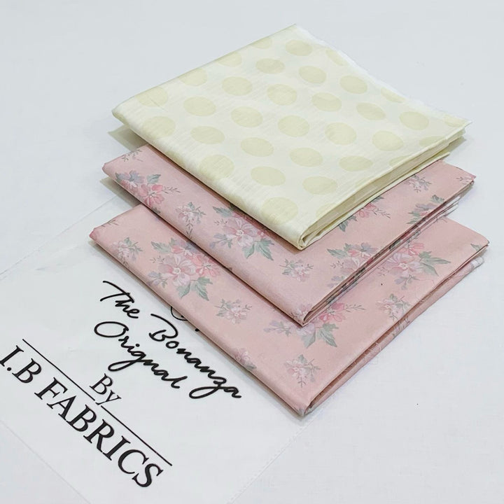 BONANZA 3PC ALLOVER